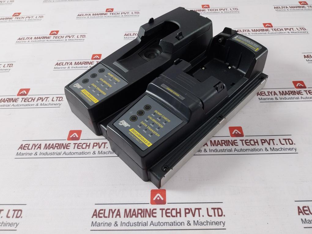 Honeywell Bw Dock Module Ii Microdock Ii Max Xt Gas Monitoring