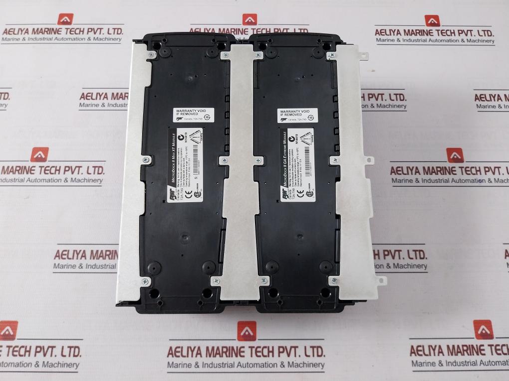 Honeywell Bw Dock Module Ii Microdock Ii Max Xt Gas Monitoring