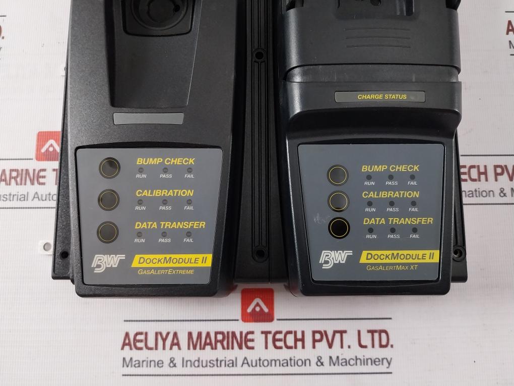 Honeywell Bw Dock Module Ii Microdock Ii Max Xt Gas Monitoring