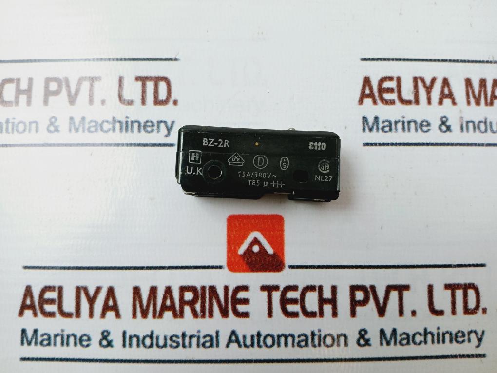 Honeywell Bz-2R Micro Switch 15A 380V
