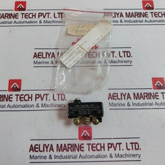 Honeywell Bz-2Rd-p1 Micro Switch