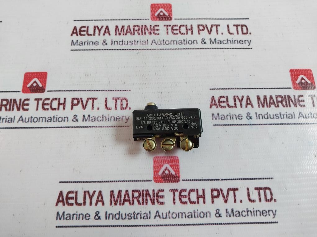 Honeywell Bz-2Rd-p1 Micro Switch