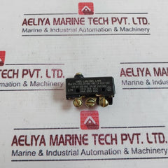 Honeywell Bz-2Rd-p1 Micro Switch