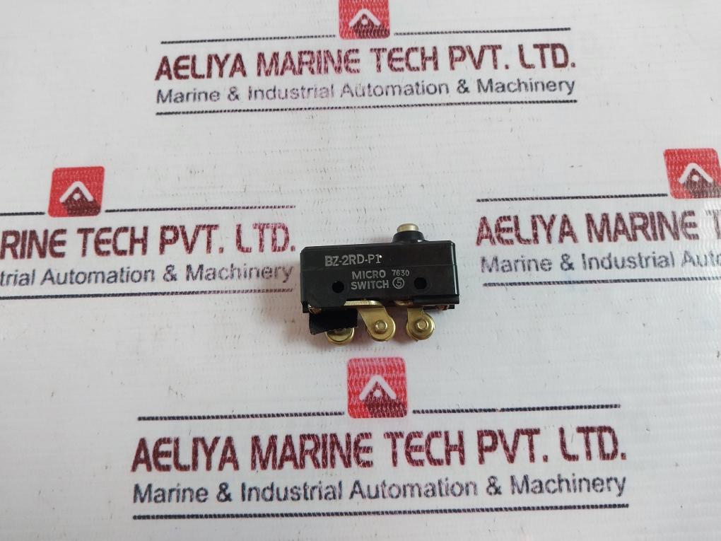 Honeywell Bz-2Rd-p1 Micro Switch