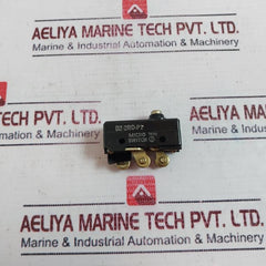 Honeywell Bz-2Rd-p1 Micro Switch