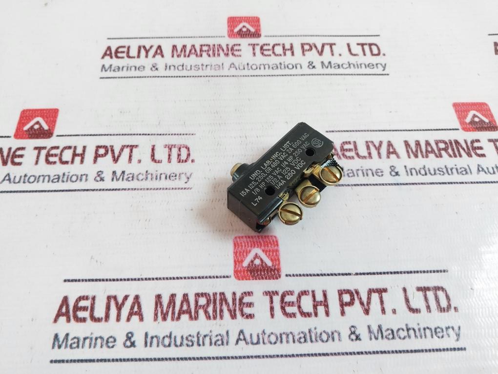 Honeywell Bz-2Rd-p1 Micro Switch