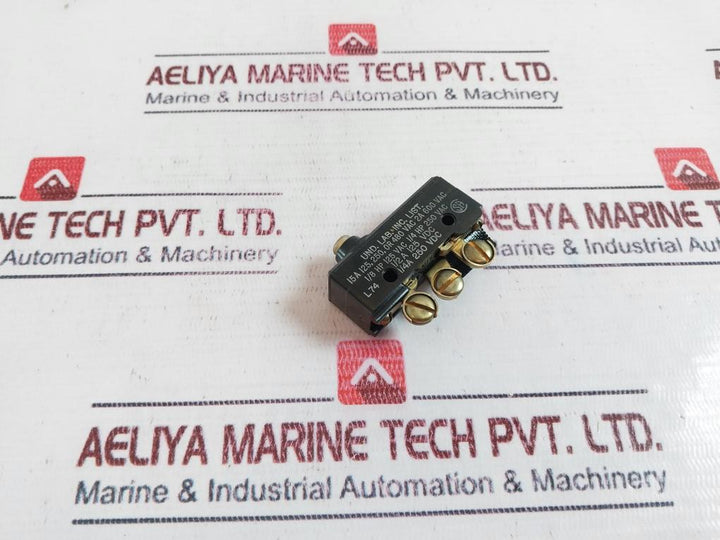 Honeywell Bz-2Rd-p1 Micro Switch