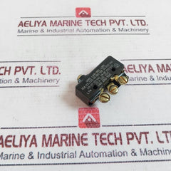 Honeywell Bz-2Rd-p1 Micro Switch