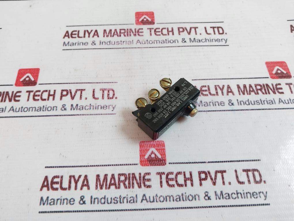 Honeywell Bz-2Rd-p1 Micro Switch