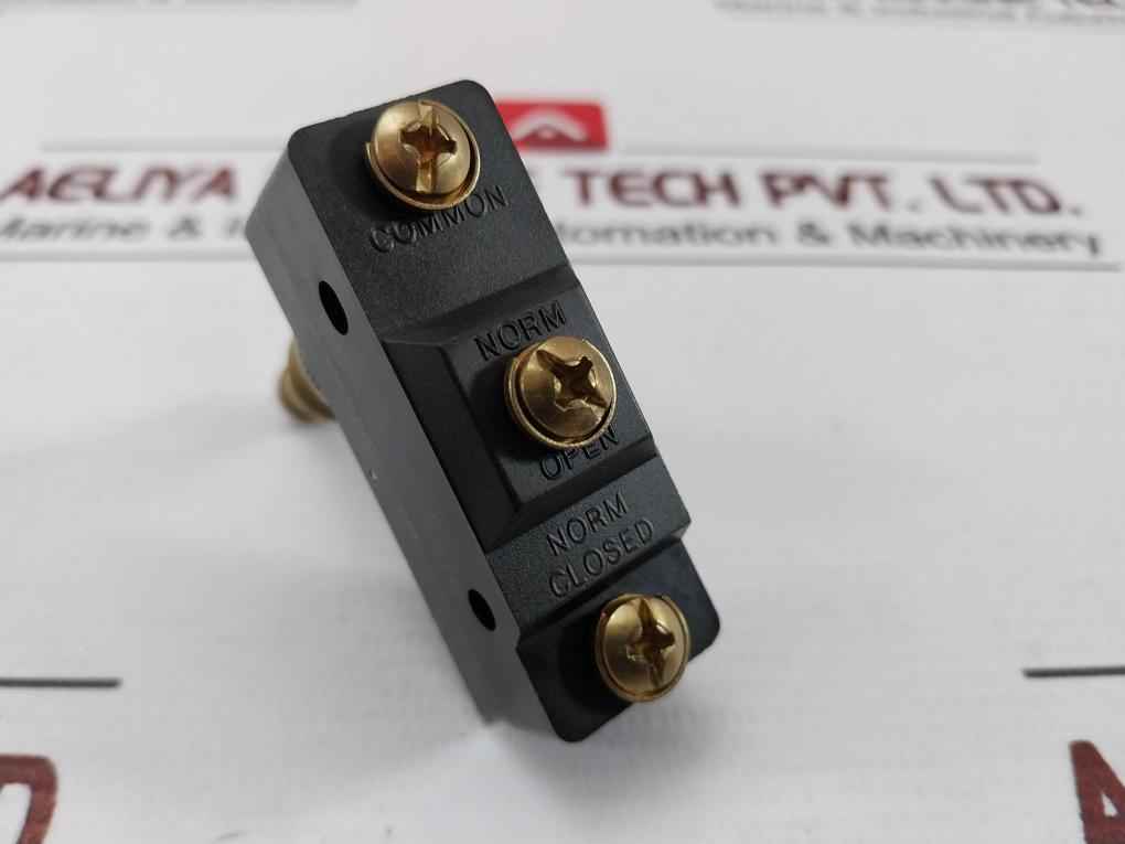 Honeywell Bz-2Rq77 Switch Limit