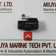 Honeywell Bz-2Rw822-a2 Micro Switch 1/8 Hp-125 Vac, 1/4 Hp-250 Vac