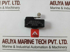 Honeywell Bz-2Rw822-a2 Micro Switch 1/8 Hp-125 Vac, 1/4 Hp-250 Vac