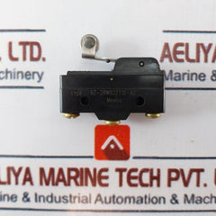 Honeywell Bz-2Rw822102-a2 Basic Snap Action Switch 1724