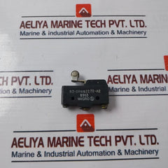 Honeywell Bz-2Rw82272-a2 Micro Switch 1A 125Vac