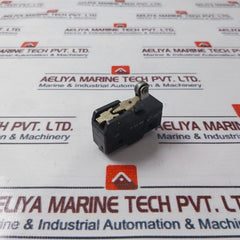 Honeywell Bz-2Rw82272-a2 Micro Switch 1A 125Vac