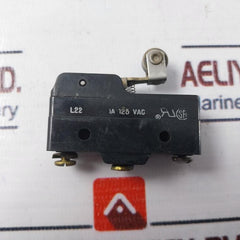 Honeywell Bz-2Rw82272-a2 Micro Switch 1A 125Vac