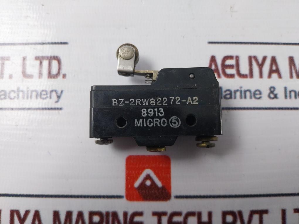 Honeywell Bz-2Rw82272-a2 Micro Switch 1A 125Vac