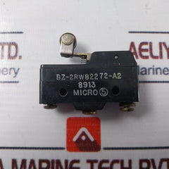 Honeywell Bz-2Rw82272-a2 Micro Switch 1A 125Vac