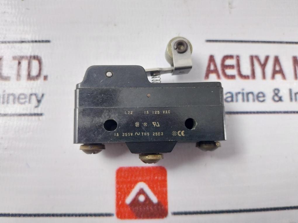 Honeywell Bz-2Rw82272100-a2 Micro Switch 250V