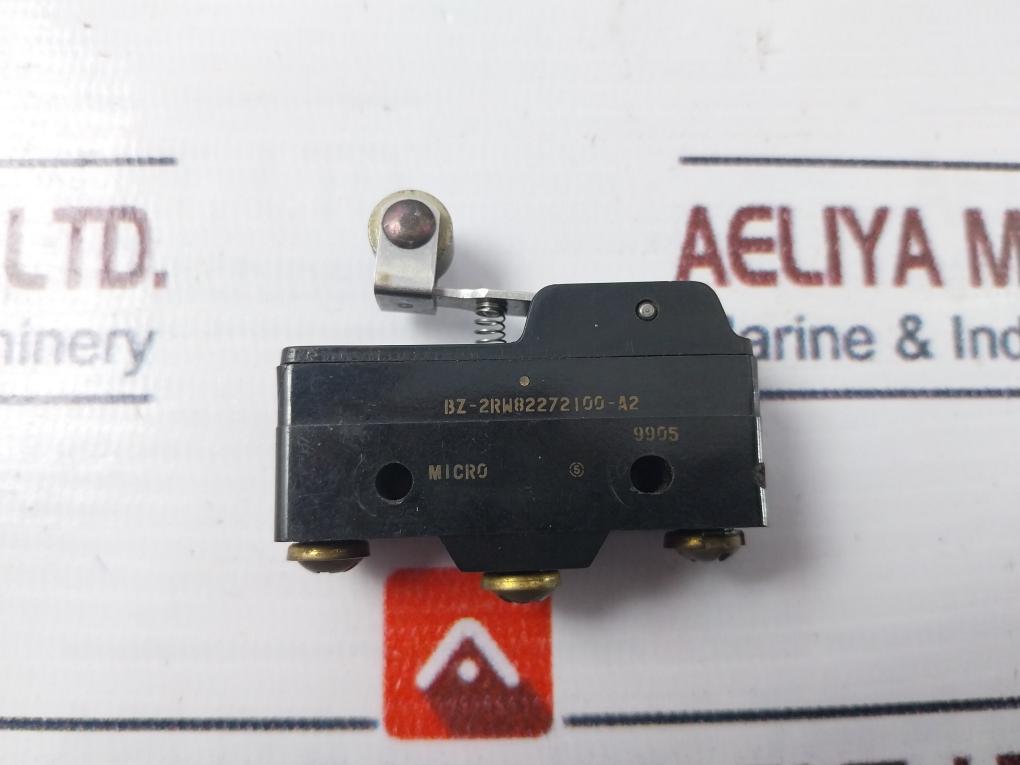 Honeywell Bz-2Rw82272100-a2 Micro Switch 250V