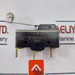 Honeywell Bz-2Rw825551-d6 Micro Switch, 15A 125/250/480Vac