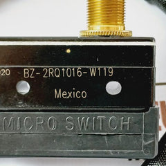 Honeywell Bz-2rq1016-w119 Micro Switch All6477 0017