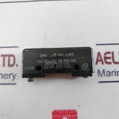 Honeywell BZ-R-P1 Micro Switch
