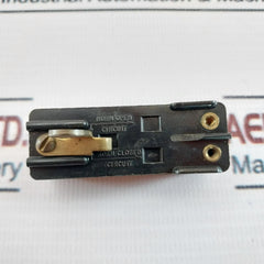 Honeywell Bz-r-p1 Micro Switch 15A-125 250, Or 480 Vac
