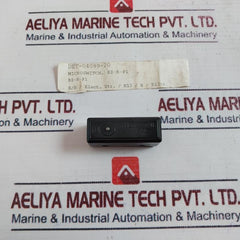 Honeywell Bz-r-p1 Micro Switch 15A.125-480Vac