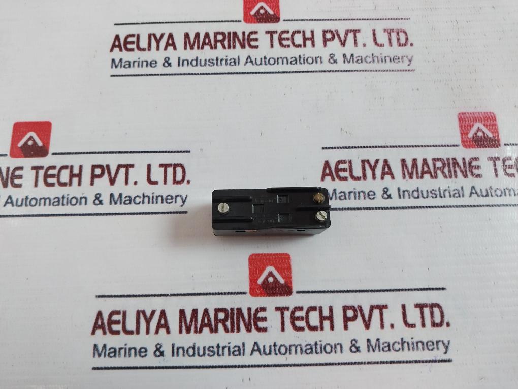 Honeywell Bz-r-p1 Micro Switch 15A.125-480Vac