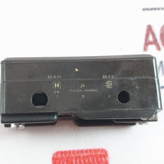 Honeywell Bz-r-p1 Micro Switch 15A.125-480Vac