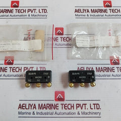 Honeywell Bz-r-p5 Micro Switch