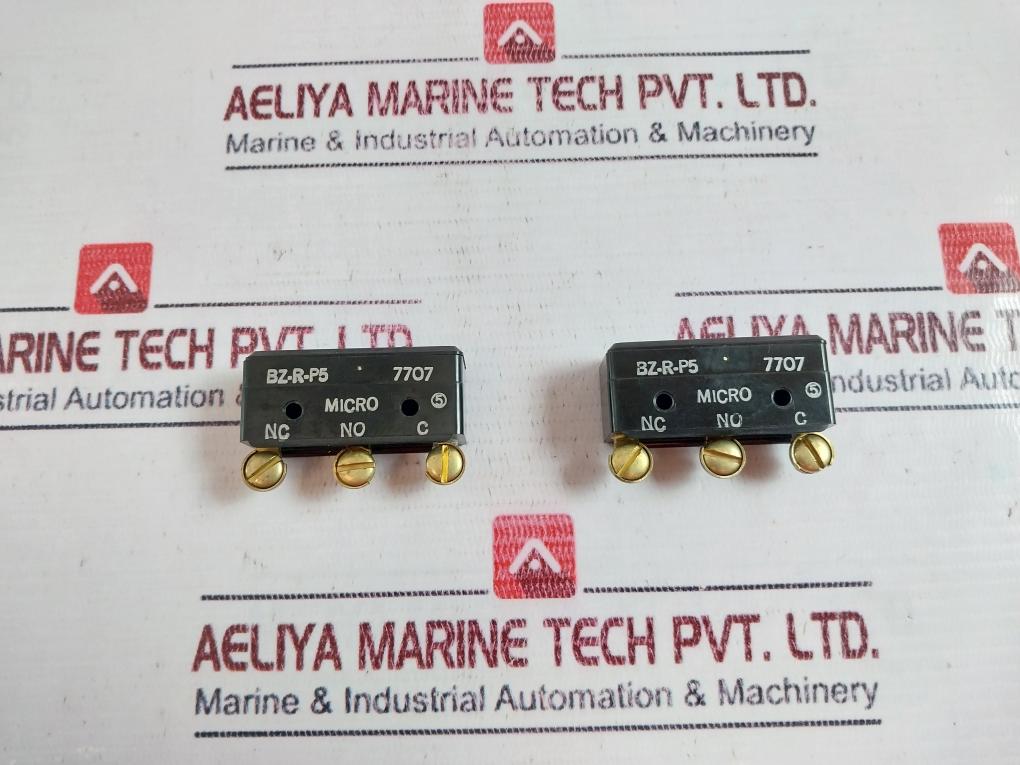 Honeywell Bz-r-p5 Micro Switch