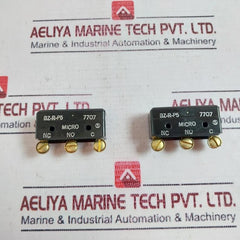 Honeywell Bz-r-p5 Micro Switch