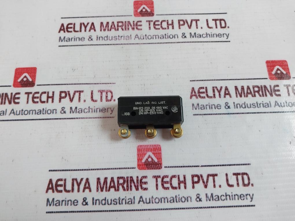 Honeywell Bz-r-p5 Micro Switch