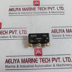 Honeywell Bz-r-p5 Micro Switch