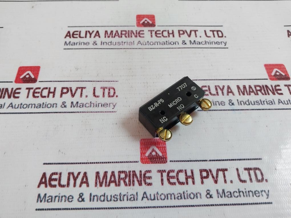 Honeywell Bz-r-p5 Micro Switch