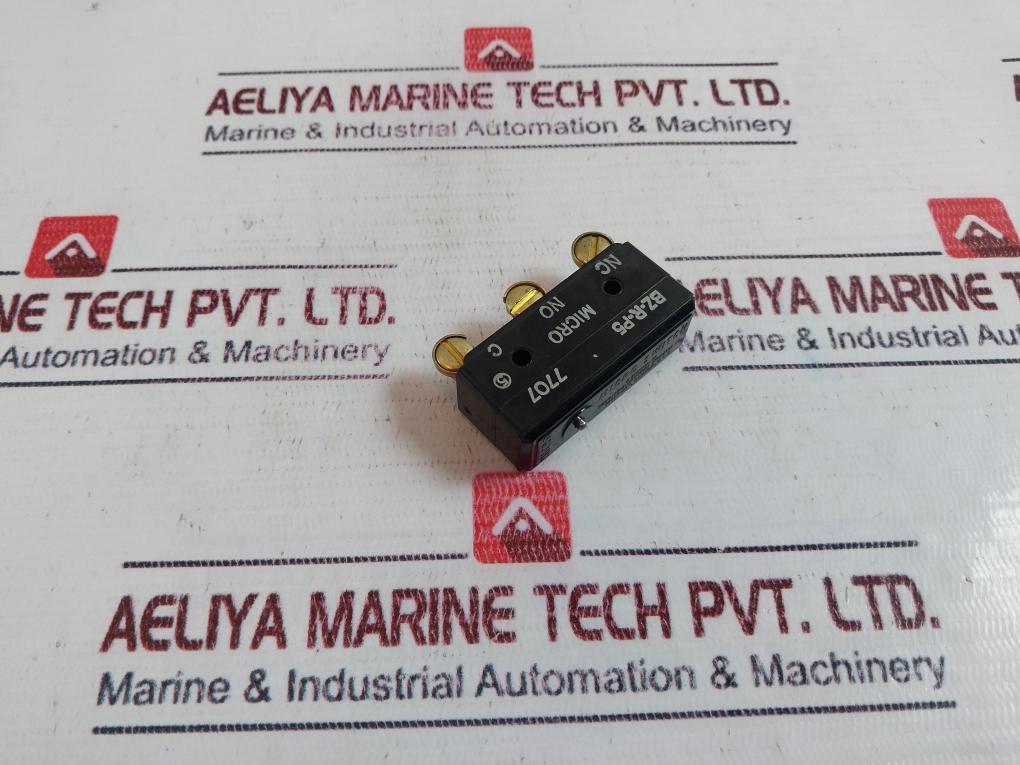 Honeywell Bz-r-p5 Micro Switch