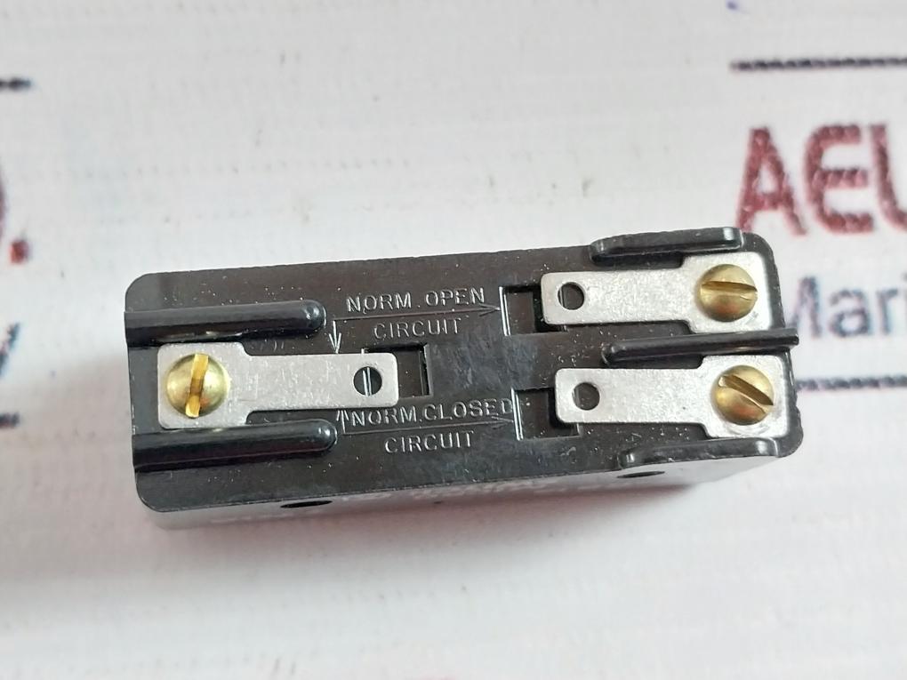 Honeywell Bz-r8-12 Micro Switch