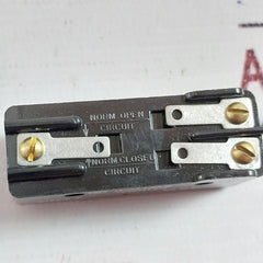 Honeywell Bz-r8-12 Micro Switch