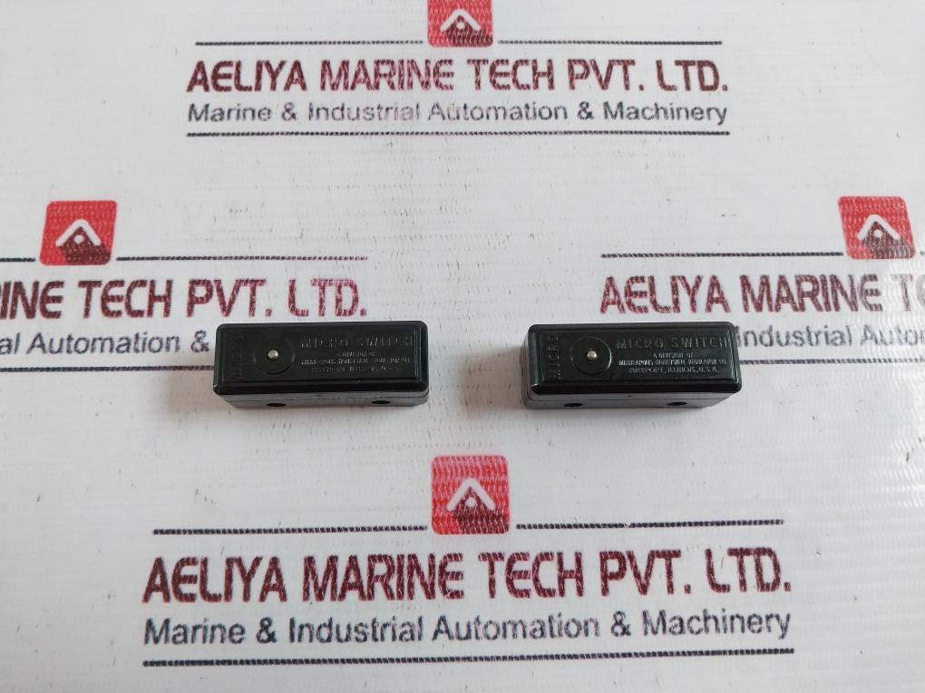Honeywell Bz-r8-12 Micro Switch