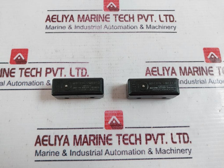 Honeywell Bz-r8-12 Micro Switch
