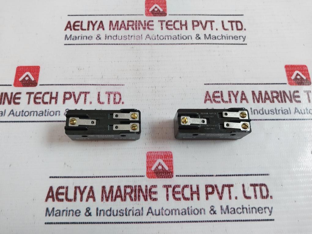 Honeywell Bz-r8-12 Micro Switch