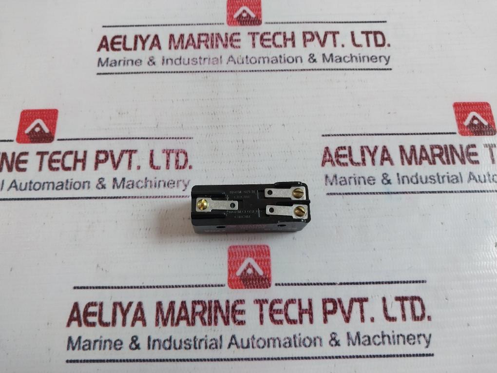 Honeywell Bz-r8-12 Micro Switch