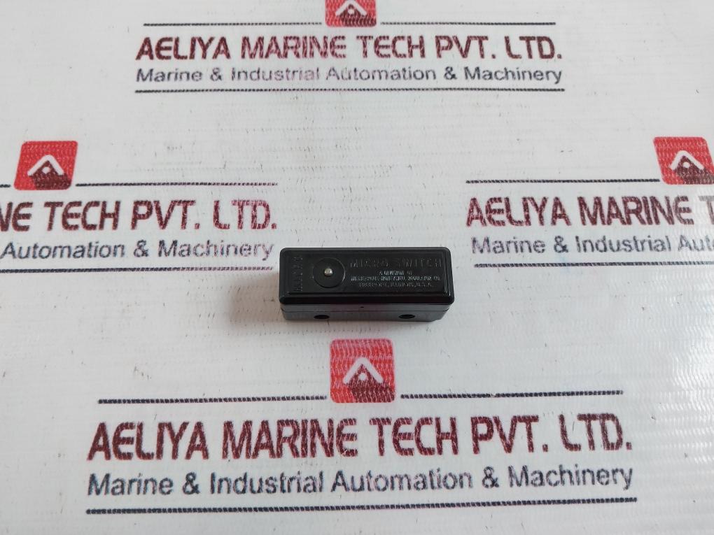 Honeywell Bz-r8-12 Micro Switch