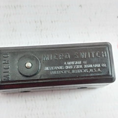 Honeywell Bz-r8-12 Micro Switch