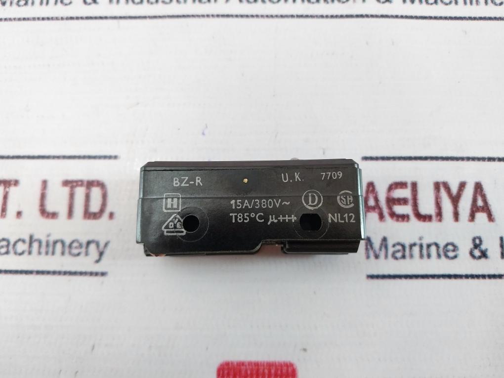 Honeywell BZ-R Micro Limit Switch 15A 380V