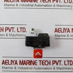 Honeywell Bz2Rw822 Roller Lever Micro Limit Switch 1/2A 125Vdc 1/4A 250Vdc