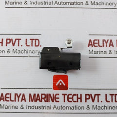 Honeywell Bz2Rw822 Roller Lever Micro Limit Switch 1/2A 125Vdc 1/4A 250Vdc