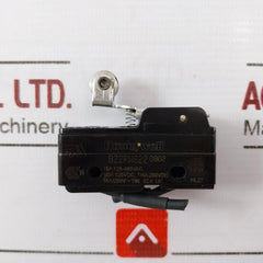 Honeywell Bz2Rw822 Roller Lever Micro Limit Switch 1/2A 125Vdc 1/4A 250Vdc